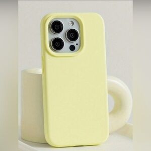 Apple iPhone Phone Case Soft Waxy Eraser Feel Luxury High Quality Silicone